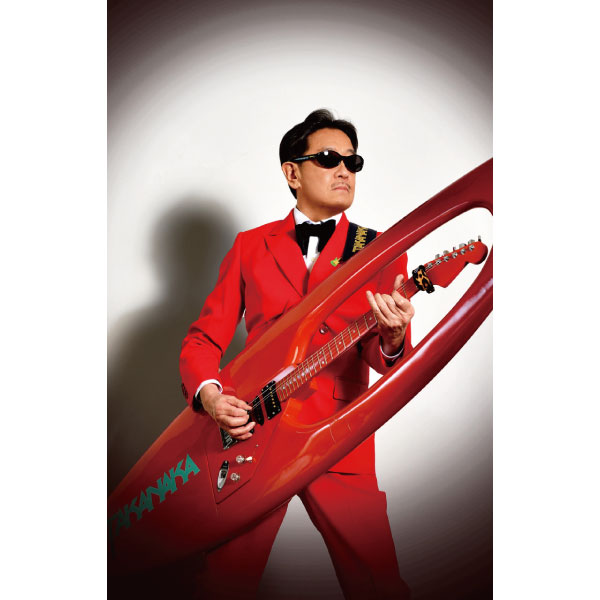 ⾼中正義 TAKANAKA SUPER WORLD LIVE 2026 “Guitar Breeze –出発前夜”