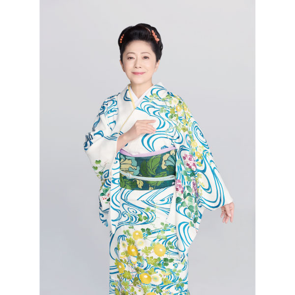 石川さゆり プレ55周年記念コンサート