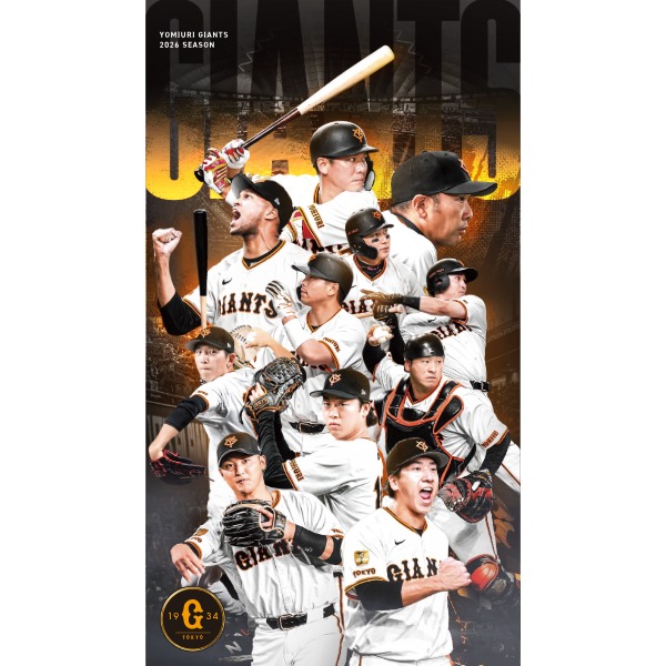 読売ジャイアンツ 公式戦指定席S(読者限定抽選販売）　販売終了