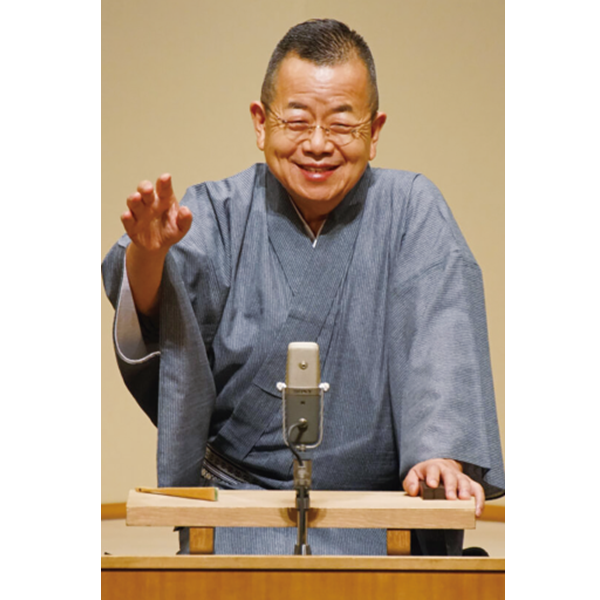 桂文珍独演会 JAPAN TOUR ～一期一笑～