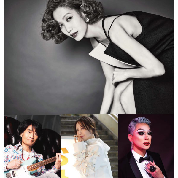 中村 中 20th Anniversary Concert Chapter 1 -饗宴-