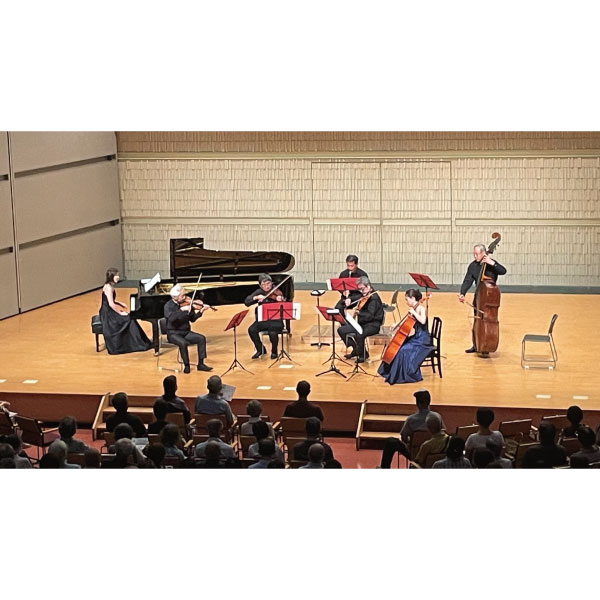 読売サロン・コンサートin町田