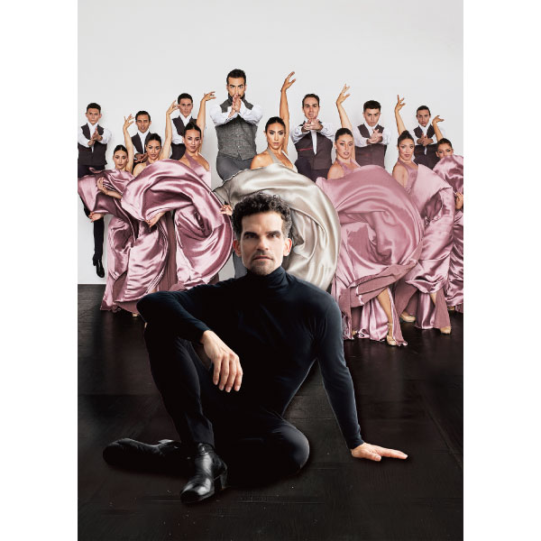 アントニオ・ナハーロ舞踊団　『ボレロ』　【東京公演】