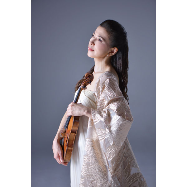 影を抱く⼥たち 川井郁子　　　　　　　　　　　　二夜連続音楽舞台＆名曲コンサート