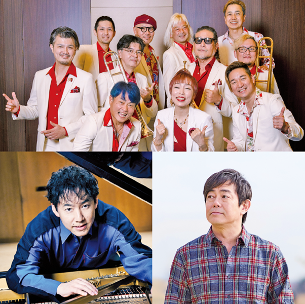 オルケスタ・デ・ラ・ルス / 塩谷哲 / 宮沢和史 presents「オルケスタ・デ・ラ・ルス&ソルトミヤ LIVE2026」