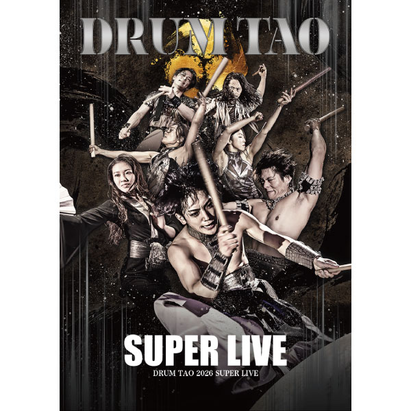 DRUM TAO SUPER LIVE 2026