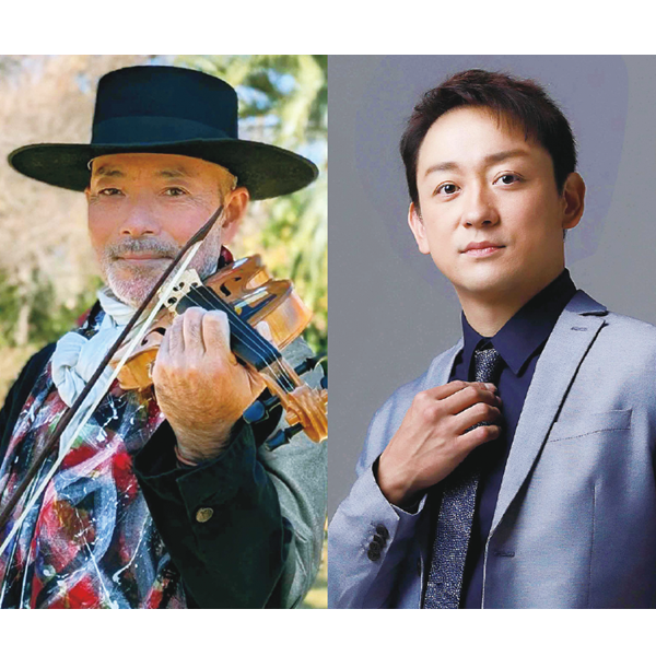 古澤 巖×山本耕史 DaNDYiSM BANQUeT3