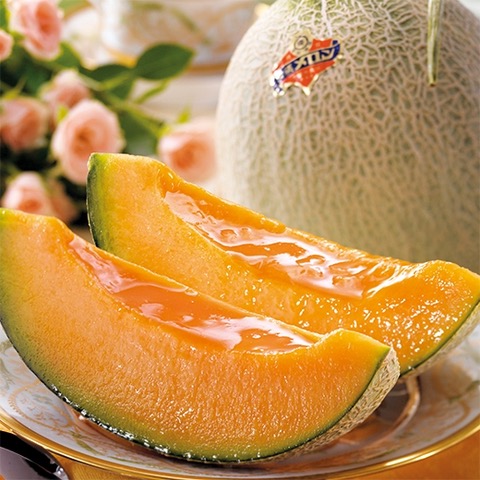 共撰品「夕張メロン」