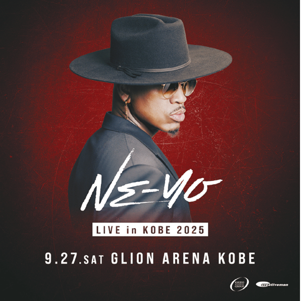 NE-YO LIVE in KOBE 2025