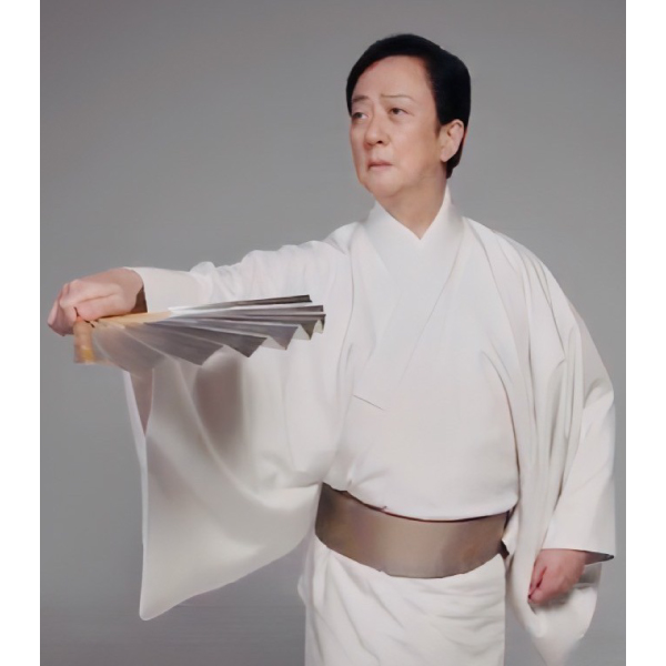坂東玉三郎(人間国宝・歌舞伎俳優)～お話と素踊り～【和光公演】