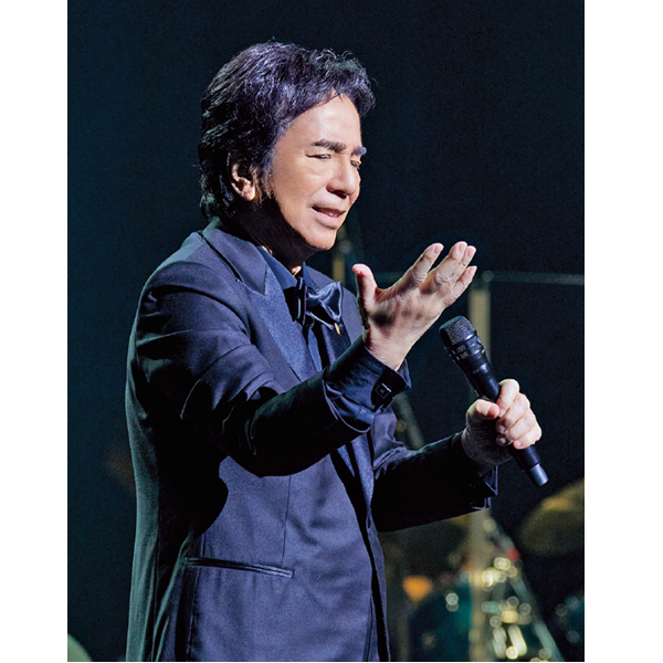 布施明 AKIRA FUSE LIVE TOUR 2026-2027 うた語り 思の道