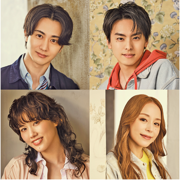 PARCO PRODUCE 2026 ミュージカル「ジョン&ジェン」