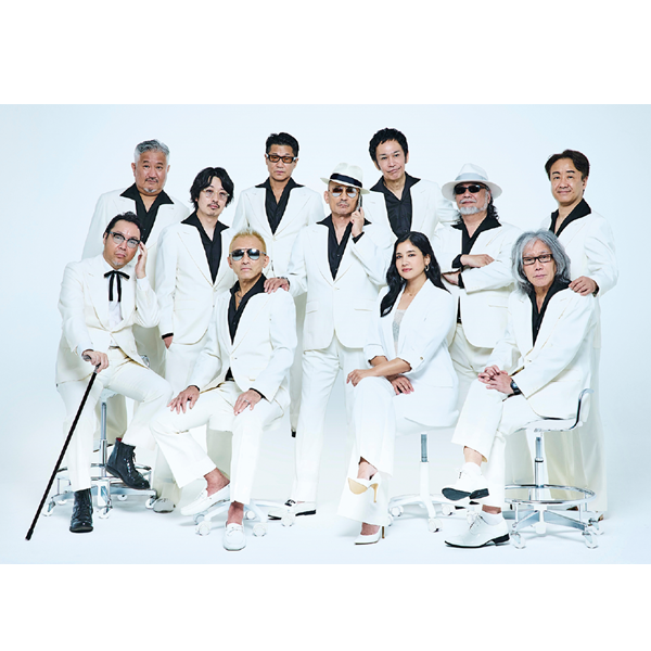 クレイジーケンバンド CRAZY KEN BAND TOUR ? 2026-2027 Presented by NISHIHARA SHOKAI