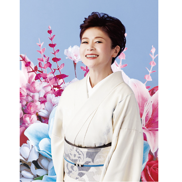 神野美伽の演歌のコンサート