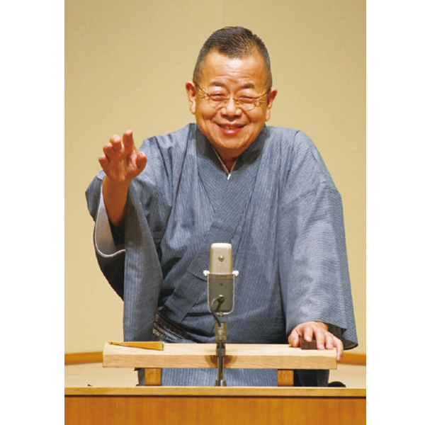 桂文珍独演会 JAPAN TOUR ～一期一笑～