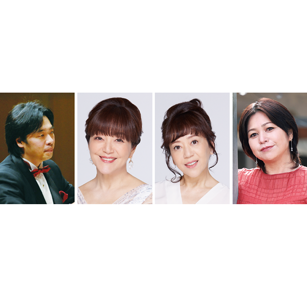 京都フィルハーモニー室内合奏団 特別公演 岩崎宏美・岩崎良美・夏川りみ　プレミアムコンサート