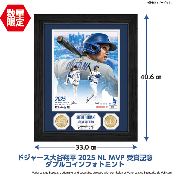 読売通販ね・せ・ぱ オンラインストア / ドジャース大谷翔平2025 NL