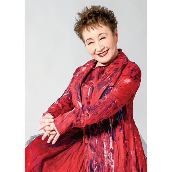 加藤登紀子 ほろ酔いコンサート感謝祭 60th