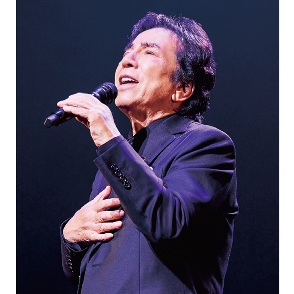 布施明 AKIRA FUSE LIVE TOUR 2025-2026 再びもとの細道で