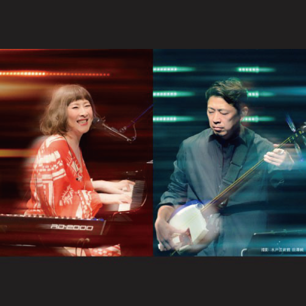 やのとあがつま（⽮野顕⼦＆上妻宏光） Japan Tour 2026