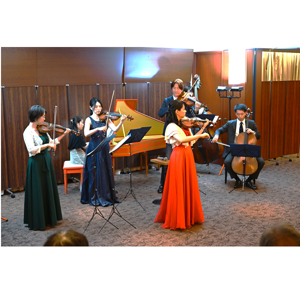 テレマン ランチ＆コンサート